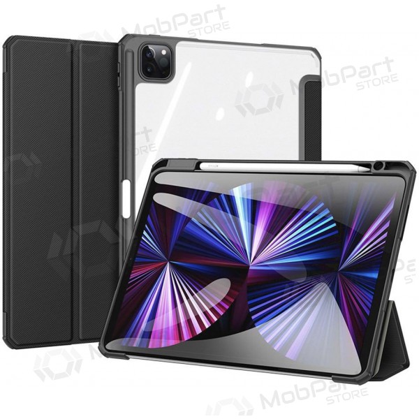 Capa Samsung Galaxy Tab S9 Dux Ducis Toby (Preta)