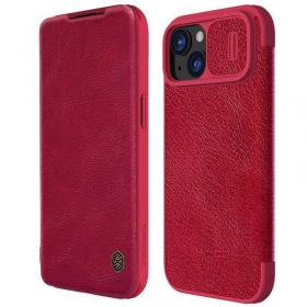 Apple iPhone 14 Pro capa „Nillkin Leather“