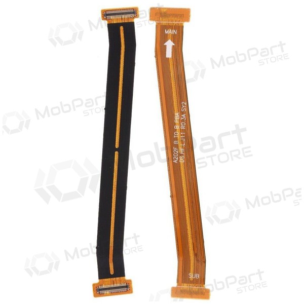 Samsung A202 Galaxy A20e 2019 pagrindinė (SUB) conector (service pack) (original) Samsung A202 Galaxy A20e 2019 pagrindinė (SUB) conector (service pack) (original)