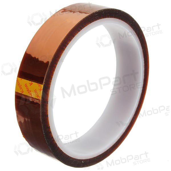 High temperature Kapton Polyimide tape 8mm