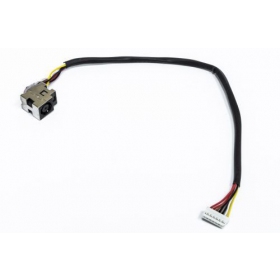 HP CQ62 conector carga