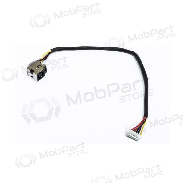 HP CQ62 conector carga