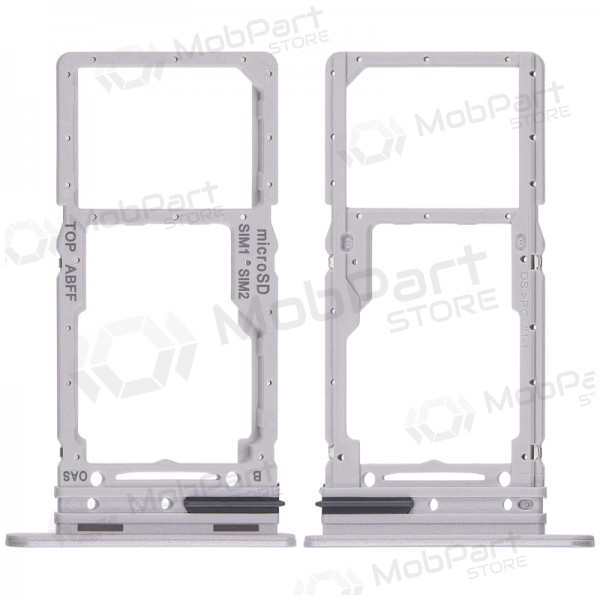 Samsung Galaxy A26 SIM titular do cartão (branco) (original)