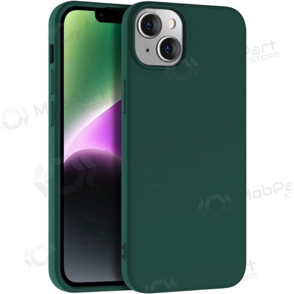 Samsung Galaxy S26+ capa - X-Level Dynamic (verde escuro)
