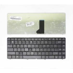 ASUS: U30, U30J, U30S, U31, U31F, U31J, U31S, U35, U35J, U45, U45J teclado