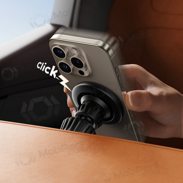 Suporte para telefone de carro Joyroom JR-ZS406 (air vent) preto Suporte para telefone de carro Joyroom JR-ZS406 (air vent) preto