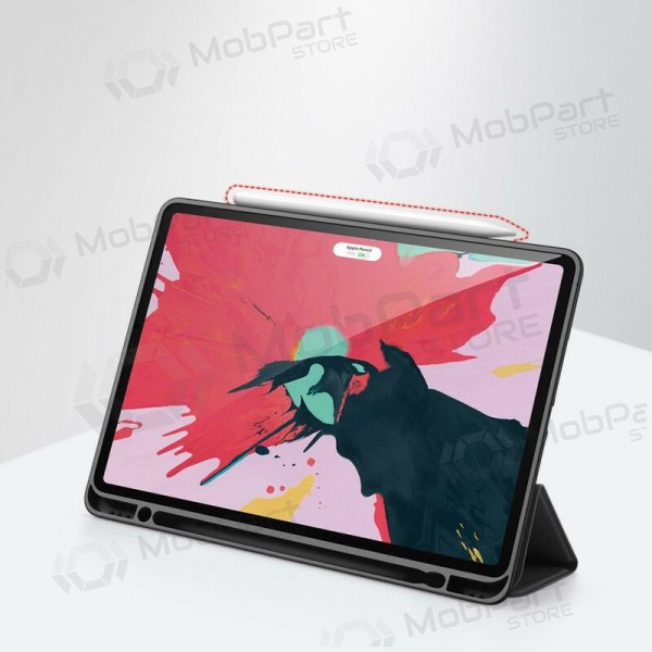 Samsung Galaxy Tab S11 Ultra capa - Dux Ducis Domo (preto)