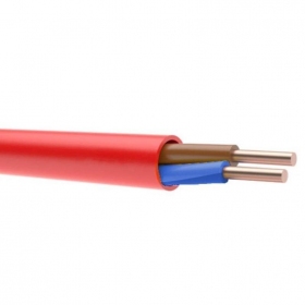 Cabo flexível Elpar HDGS PH90 3x1.5 mm² de cobre LSZH CPR Cca 300/600V