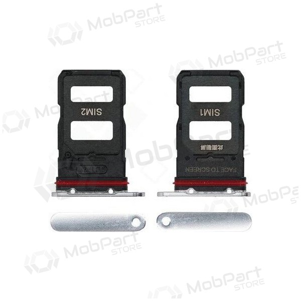 Xiaomi Mi 11 Ultra SIM titular do cartão (branco)