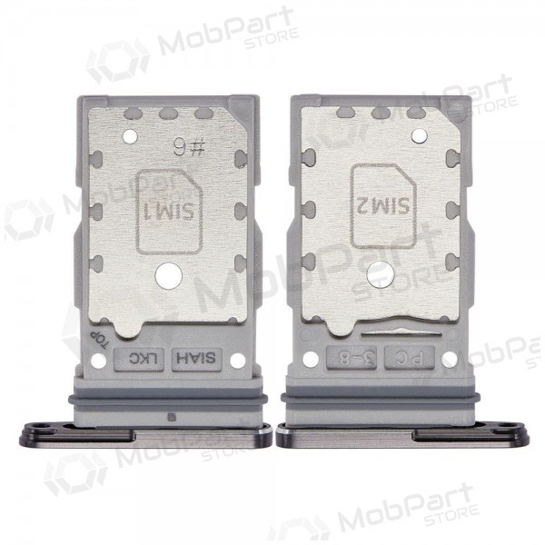 Samsung S918 Galaxy S23 Ultra Dual SIM titular do cartão (preto) (service pack) (original) Samsung S918 Galaxy S23 Ultra Dual SIM titular do cartão (preto) (service pack) (original)