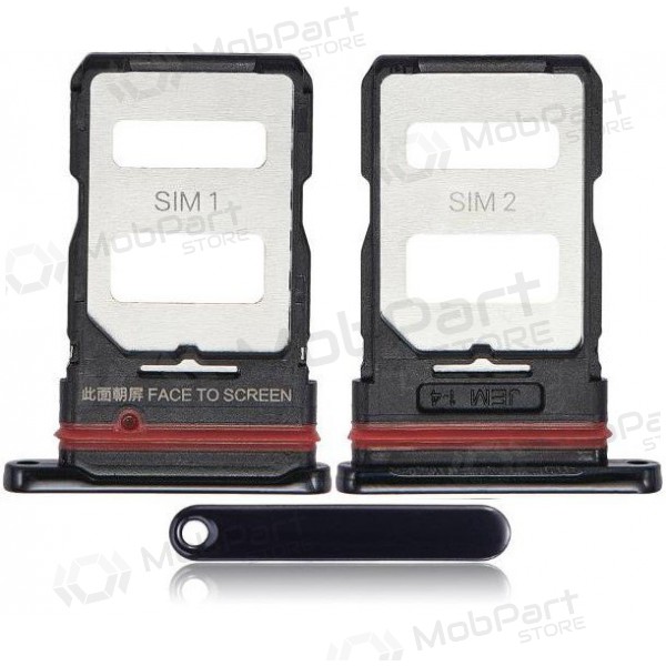 Xiaomi 11T / 11T Pro SIM titular do cartão (cinza)