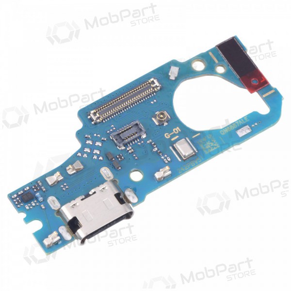 Samsung M556 Galaxy M55 5G conector de carga (service pack) (original) Samsung M556 Galaxy M55 5G conector de carga (service pack) (original)