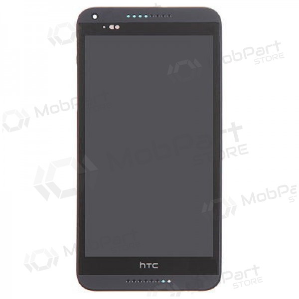 HTC Desire 816 ecrã (preto) (com moldura) (service pack) (original) HTC Desire 816 ecrã (preto) (com moldura) (service pack) (original)