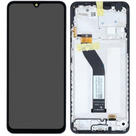 Xiaomi Redmi 14C 4G, Poco C75 ecrã (preto) (com moldura) (Premium)