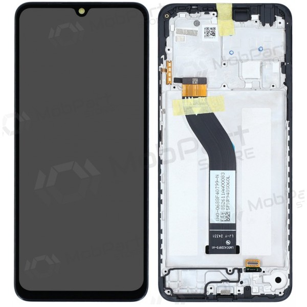 Xiaomi Redmi 14C 4G, Poco C75 ecrã (preto) (com moldura) (Premium) Xiaomi Redmi 14C 4G, Poco C75 ecrã (preto) (com moldura) (Premium)