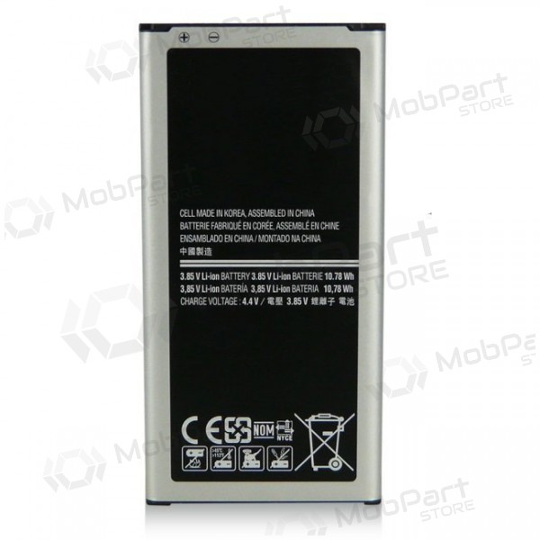 Samsung G900F Galaxy S5 (EB-BG900BBE) bateria / acumulador (2800mAh) Samsung G900F Galaxy S5 (EB-BG900BBE) bateria / acumulador (2800mAh)