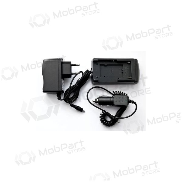 Carregador Sony NP-FC10/FC11/FT1/FR1/FS11/BD1