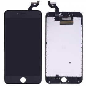 Apple iPhone 6S Plus ecrã (preto) (Premium)