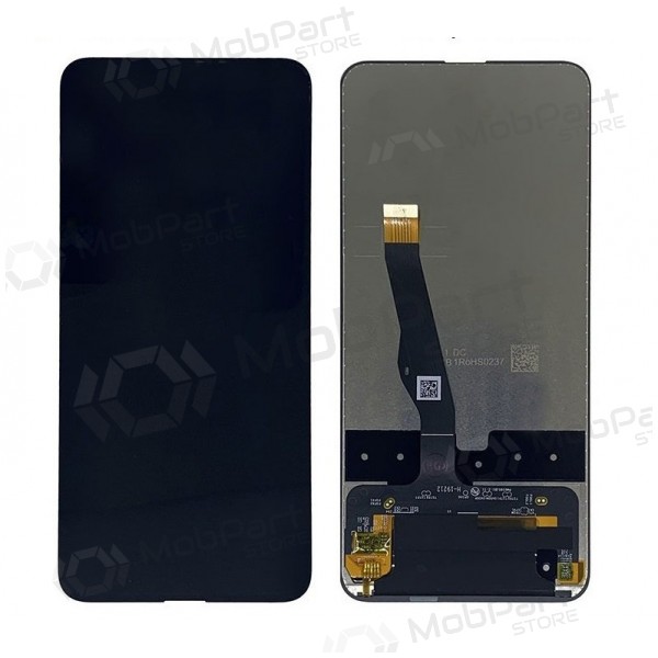 Huawei P Smart Z / P Smart Pro 2019 / Y9S / Y9 Prime 2019 / Honor 9X / Honor 9X Pro ecrã (preto) - Premium Huawei P Smart Z / P Smart Pro 2019 / Y9S / Y9 Prime 2019 / Honor 9X / Honor 9X Pro ecrã (preto) - Premium