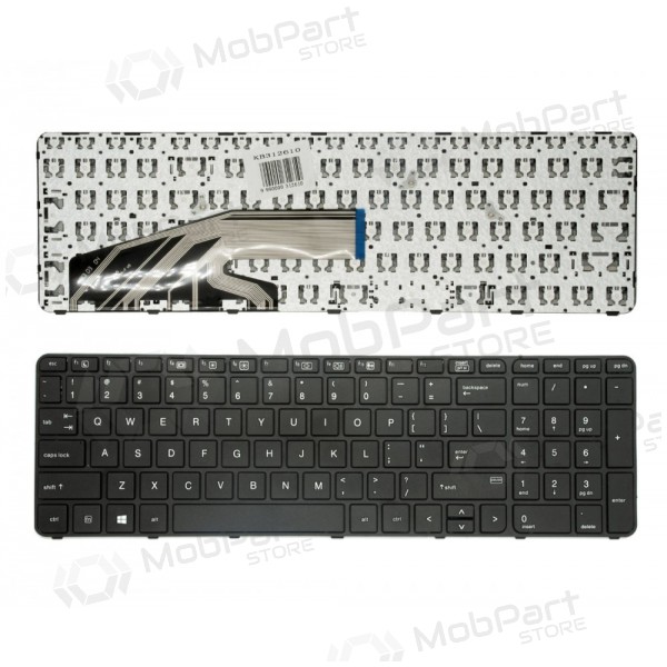 HP: 450 G3, 455 G3 teclado HP: 450 G3, 455 G3 teclado