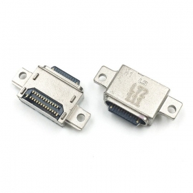 Samsung Galaxy G950F S8 / G955F S8+ / G960 S9 / G965 S9 Plus conector carga Type-C (original)