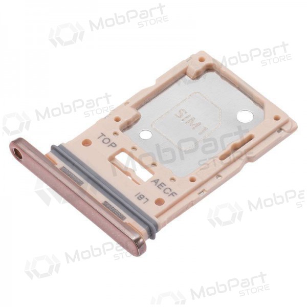 Samsung A536 Galaxy A53 5G SIM titular do cartão (Awesome Peach) (service pack) (original) Samsung A536 Galaxy A53 5G SIM titular do cartão (Awesome Peach) (service pack) (original)