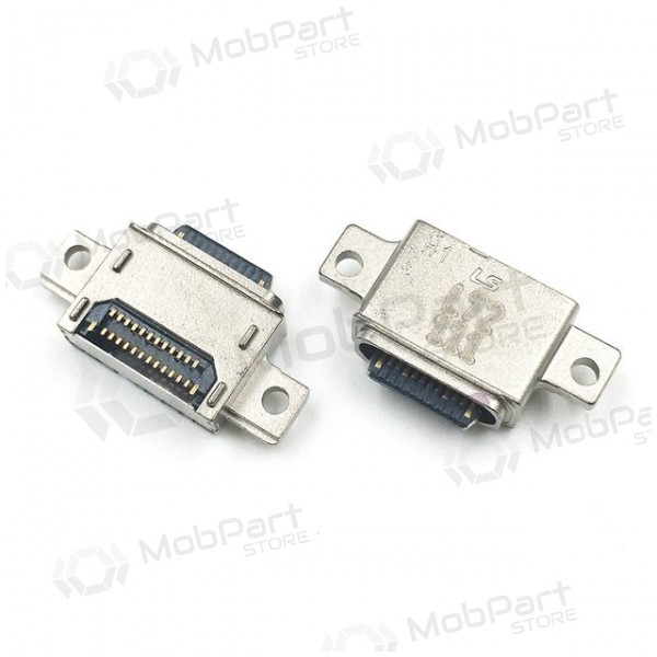 Samsung Galaxy G950F S8 / G955F S8+ / G960 S9 / G965 S9 Plus conector carga Type-C (original)
