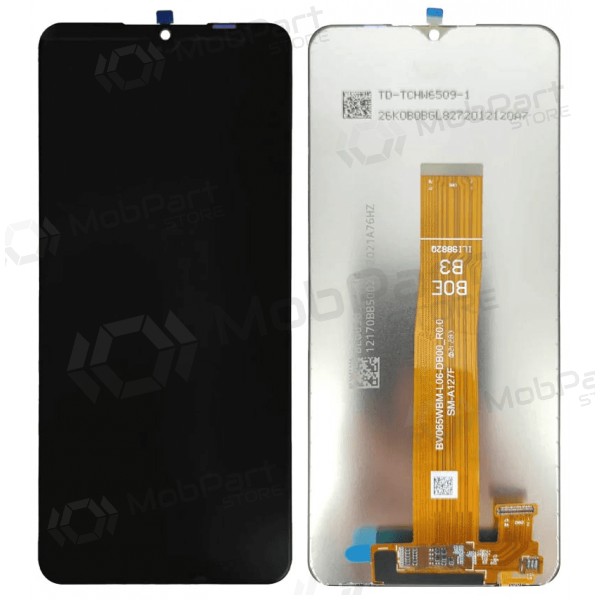 Samsung Galaxy A12s ecrã (Premium) Samsung Galaxy A12s ecrã (Premium)