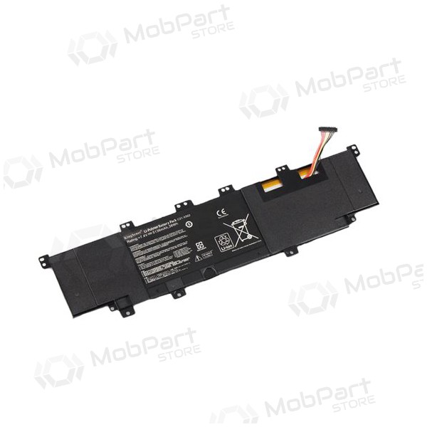 ASUS C21-X502, 38Wh bateria do portátil - PREMIUM ASUS C21-X502, 38Wh bateria do portátil - PREMIUM