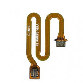 Huawei P20 Lite pagrindinė Conector do botão HOME (service pack) (original)