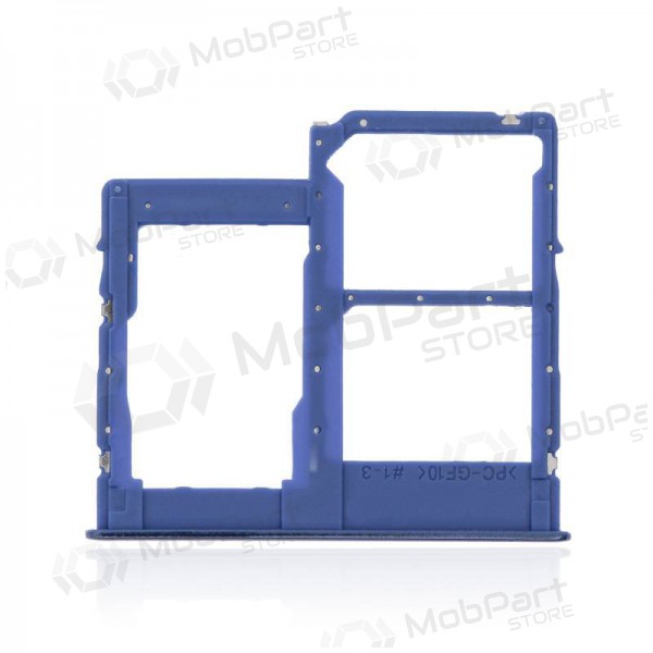 Samsung A315 Galaxy A31 2020 SIM titular do cartão (azul) (service pack) (original)
