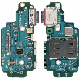 Samsung S918 Galaxy S23 Ultra conector de carga (service pack) (original)