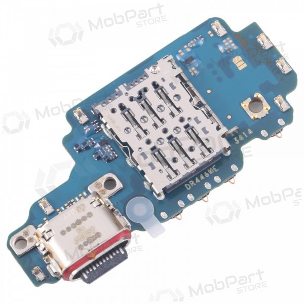 Samsung S938 Galaxy S25 Ultra conector de carga (service pack) (original) Samsung S938 Galaxy S25 Ultra conector de carga (service pack) (original)