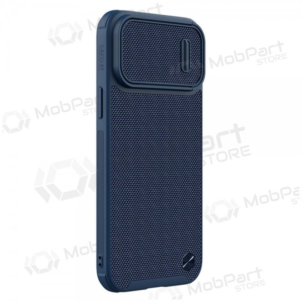 Apple iPhone 14 Pro Max capa „Nillkin Case S“ (azul)