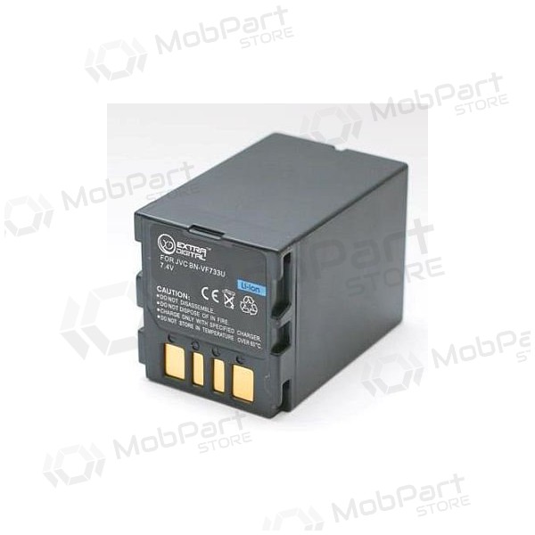 JVC BN-VF733U foto bateria / acumulador JVC BN-VF733U foto bateria / acumulador
