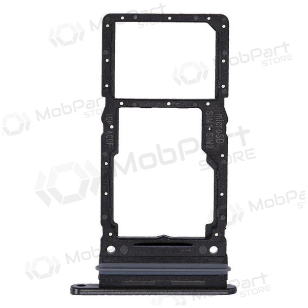 Samsung A346 Galaxy A34 5G 2023 SIM titular do cartão (grafitas) (service pack) (original) Samsung A346 Galaxy A34 5G 2023 SIM titular do cartão (grafitas) (service pack) (original)