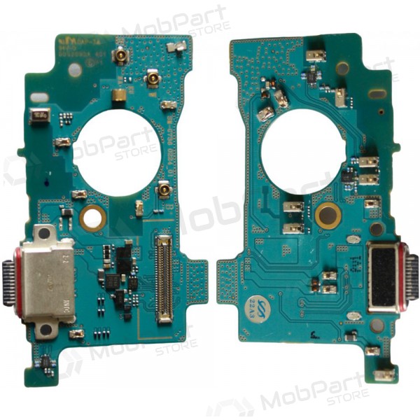 Samsung G736 Galaxy Xcover 6 Pro (2022) conector de carga (service pack) (original) Samsung G736 Galaxy Xcover 6 Pro (2022) conector de carga (service pack) (original)