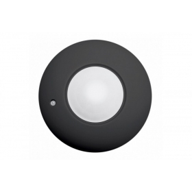 GTV CR-3 judesio daviklis (360°, preto)