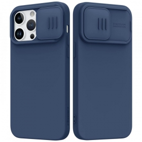 Apple iPhone 15 Plus capa „Nillkin Silicone“