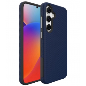 Capa Perfectionists Triangle Case Samsung S721 S24 FE preto