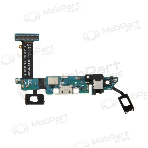 Samsung G920F Galaxy S6 conector de carga