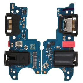 Samsung A037 Galaxy A03S 2021 conector de carga (service pack) (original)