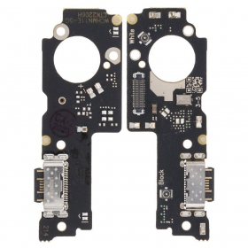 Xiaomi Poco M5 / Redmi Note 11E conector de carga (service pack) (original)