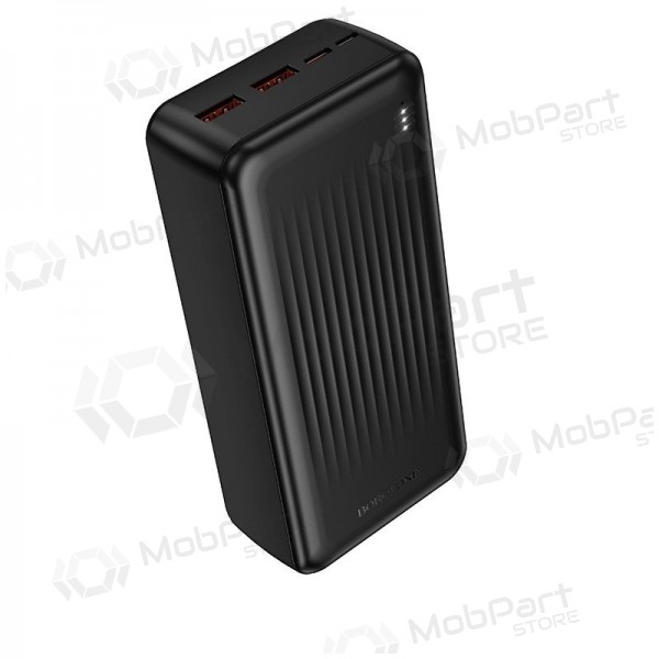 Bateria externa Power Bank Borofone BJ80B 22.5W 30000mAh preto