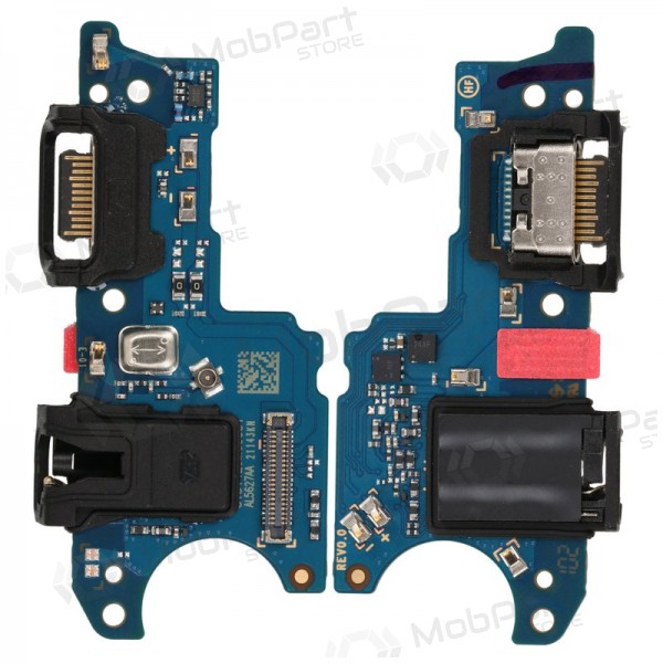 Samsung A037 Galaxy A03S 2021 conector de carga (service pack) (original) Samsung A037 Galaxy A03S 2021 conector de carga (service pack) (original)