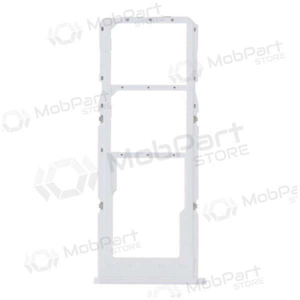 Samsung A236 Galaxy A23 5G SIM titular do cartão (branco) (service pack) (original) Samsung A236 Galaxy A23 5G SIM titular do cartão (branco) (service pack) (original)