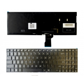 ASUS: UX52, UX501 teclado