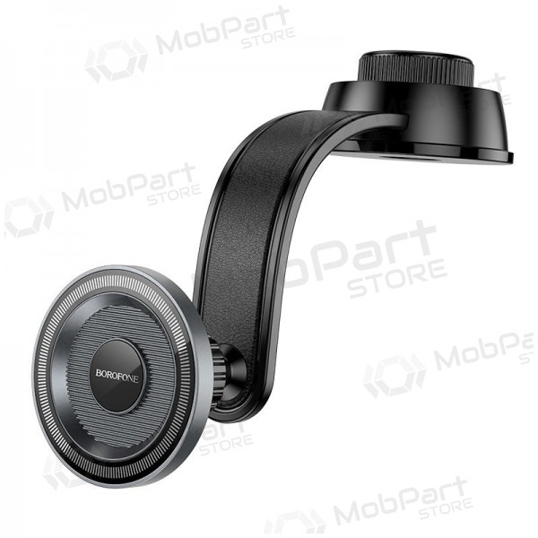 Suporte para telefone de carro Borofone BH123 (dashboard) preto Suporte para telefone de carro Borofone BH123 (dashboard) preto