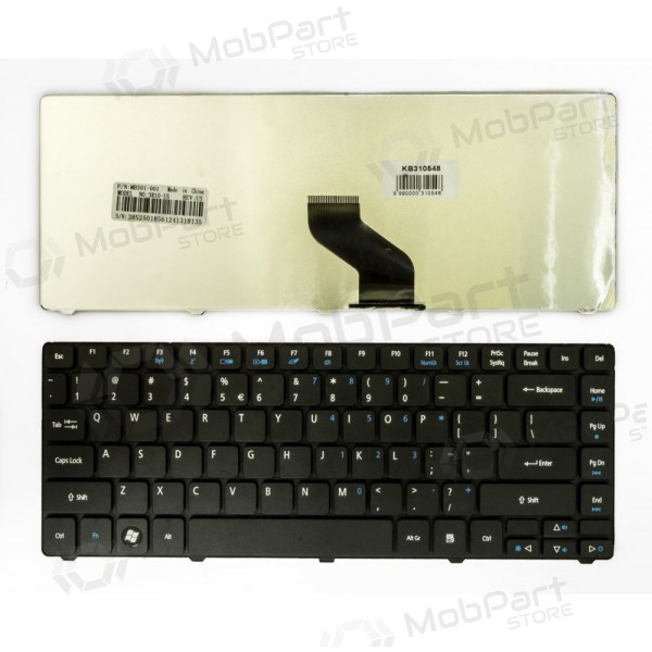 ACER Aspire 3810 teclado ACER Aspire 3810 teclado