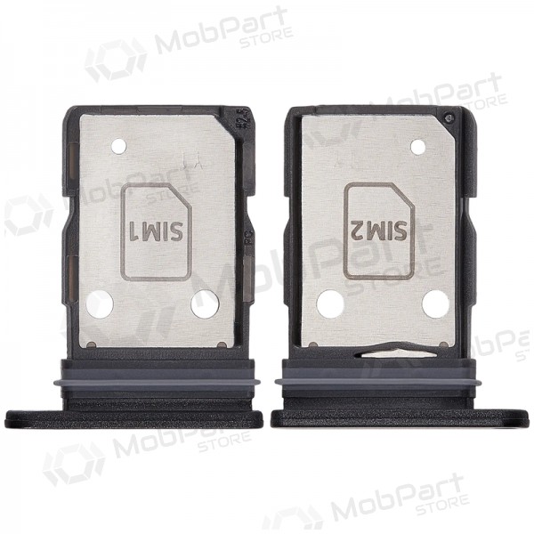 Samsung Galaxy A36 SIM titular do cartão (preto) (original)